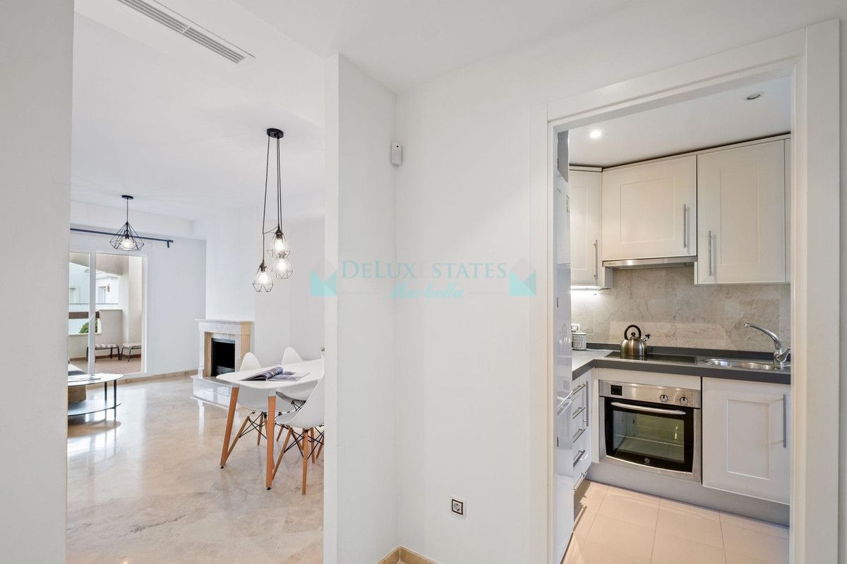 Apartment for sale in Nueva Andalucia