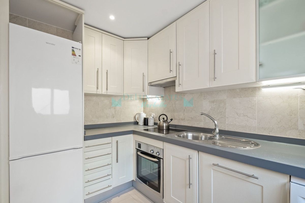 Apartment for sale in Nueva Andalucia
