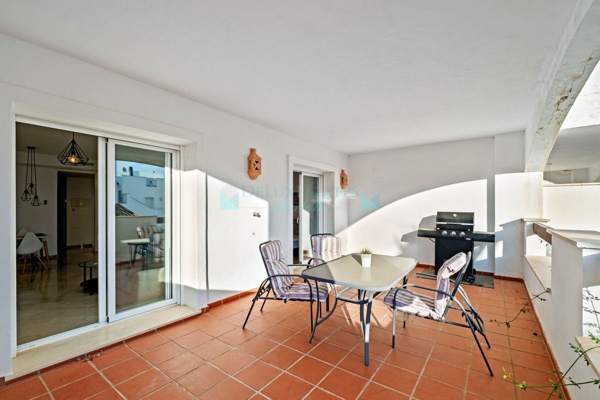 Apartment for sale in Nueva Andalucia