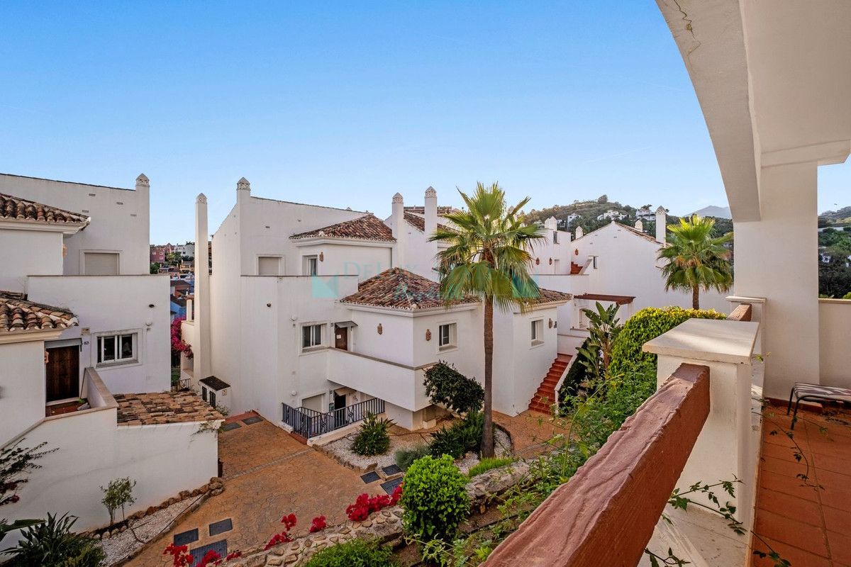 Apartment for sale in Nueva Andalucia