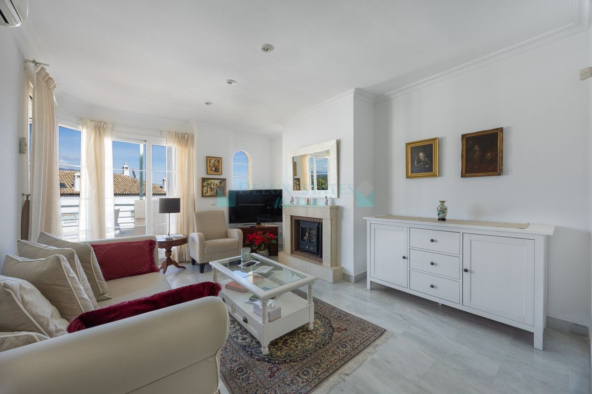 Apartment for sale in Nueva Andalucia