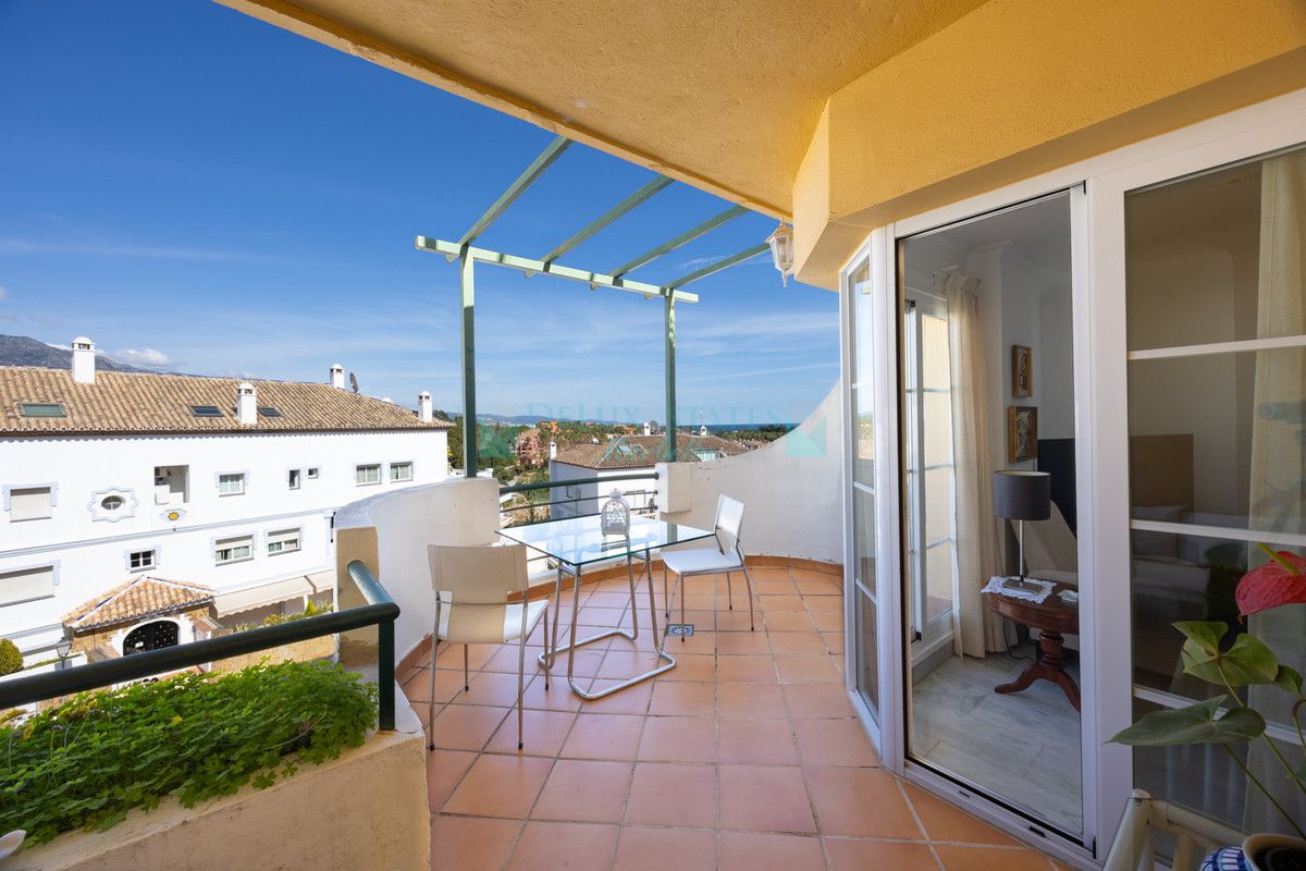 Apartment for sale in Nueva Andalucia