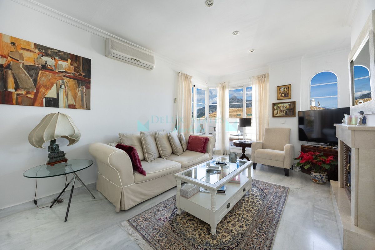 Apartment for sale in Nueva Andalucia