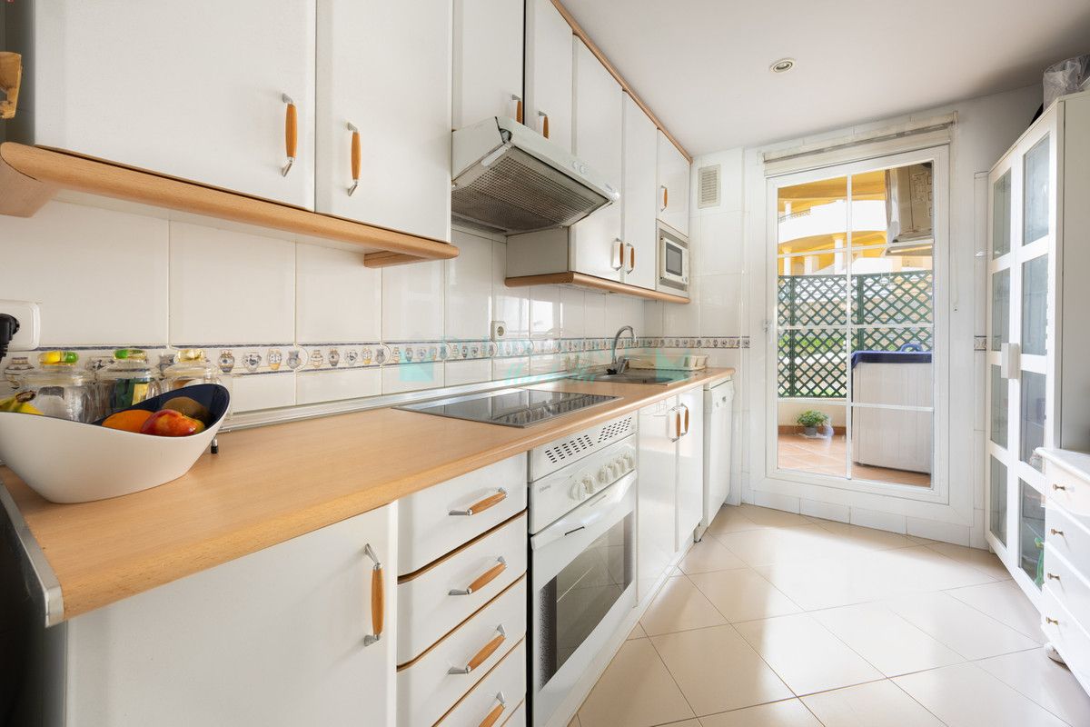 Apartment for sale in Nueva Andalucia