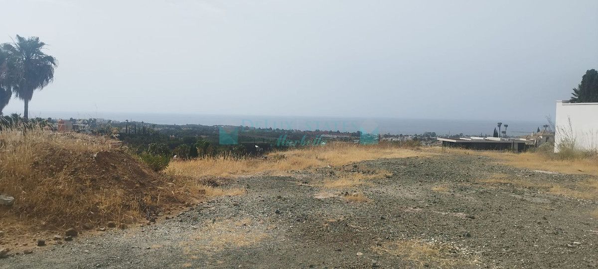 Residential Plot for sale in Los Flamingos, Benahavis