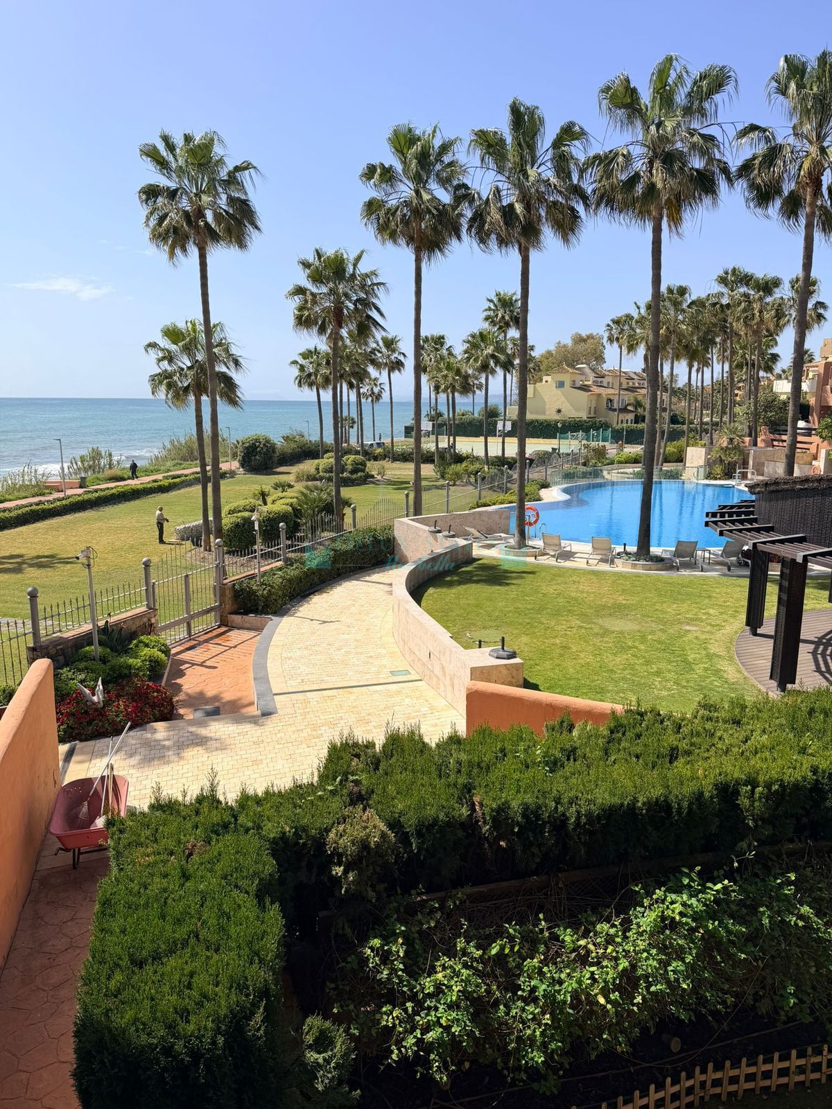 Apartment for sale in New Golden Mile, Estepona