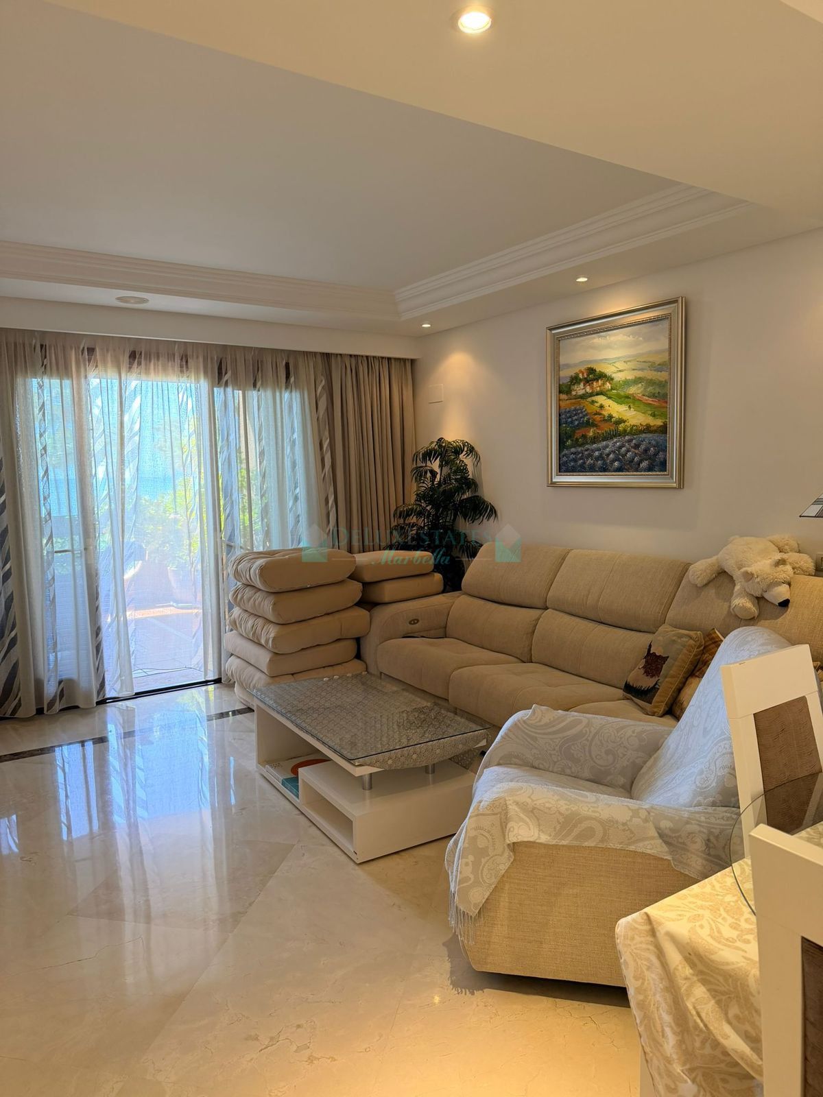 Apartment for sale in New Golden Mile, Estepona