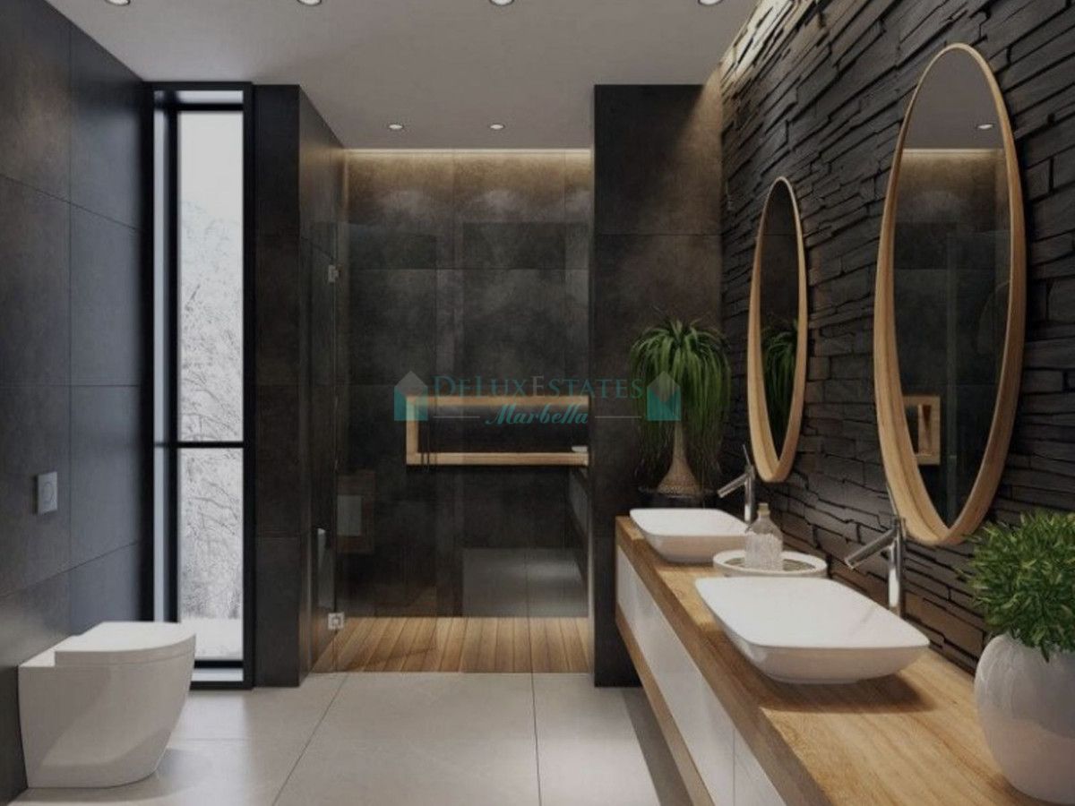 Villa for sale in Benahavis