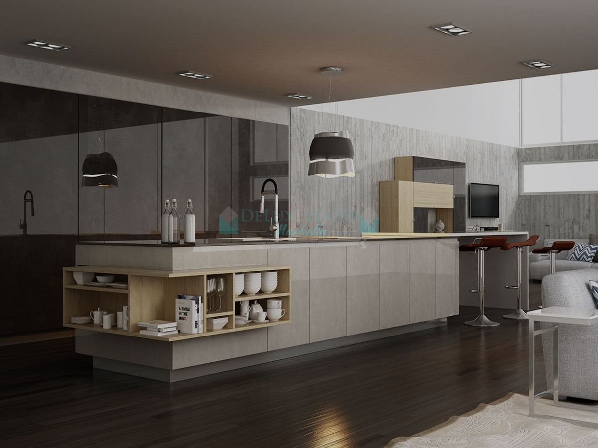 Villa for sale in Benahavis