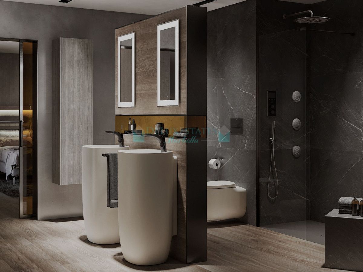 Villa for sale in Benahavis