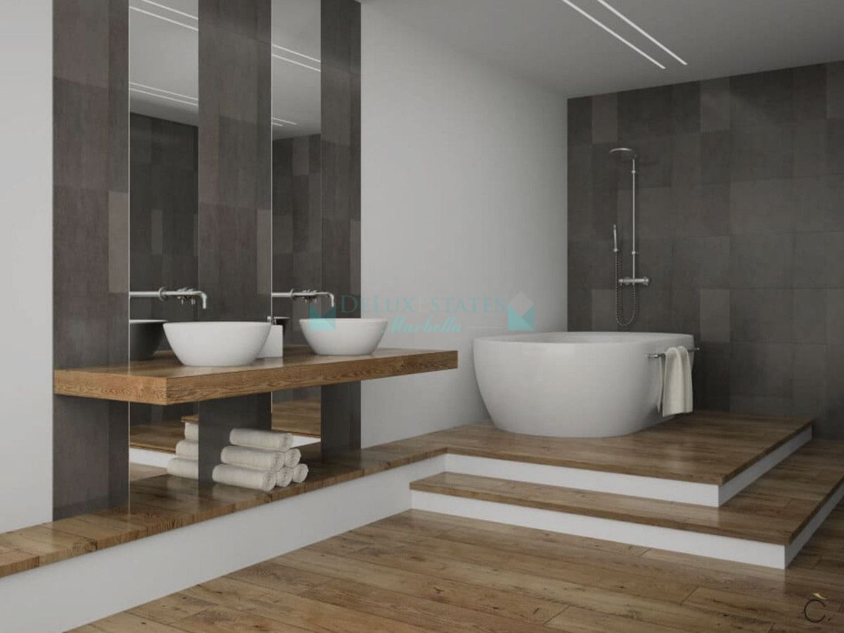 Villa for sale in Benahavis