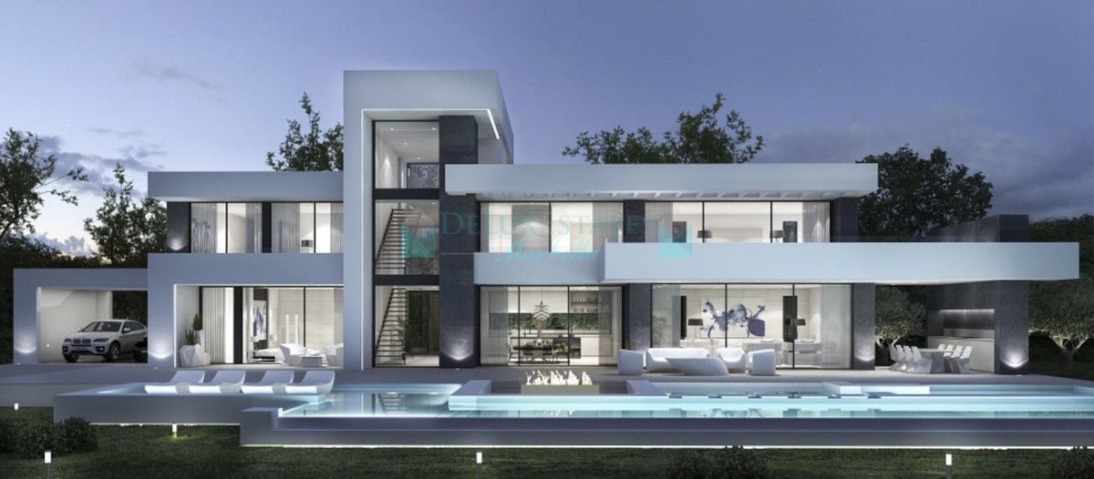 Villa for sale in Benahavis