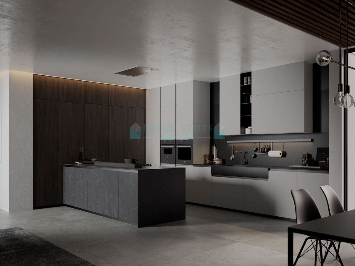 Villa for sale in Benahavis