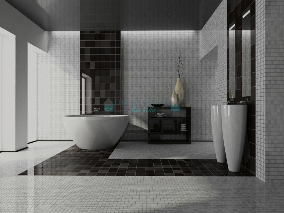 Villa for sale in Benahavis