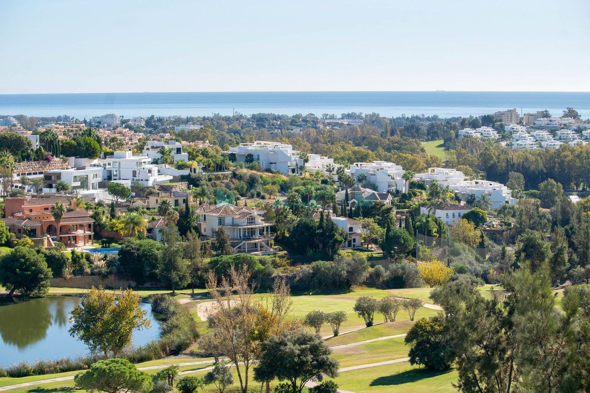 Villa en venta en Benahavis