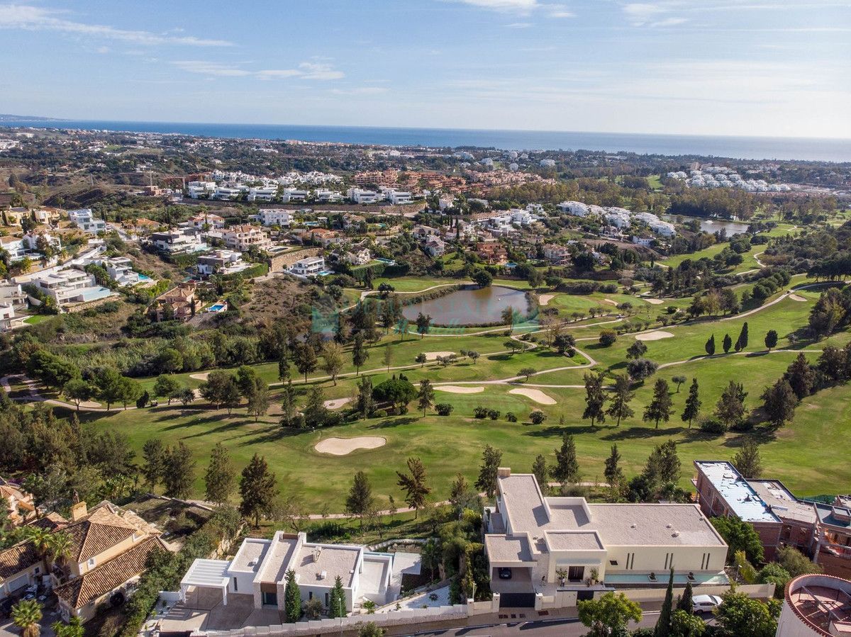 Villa en venta en Benahavis