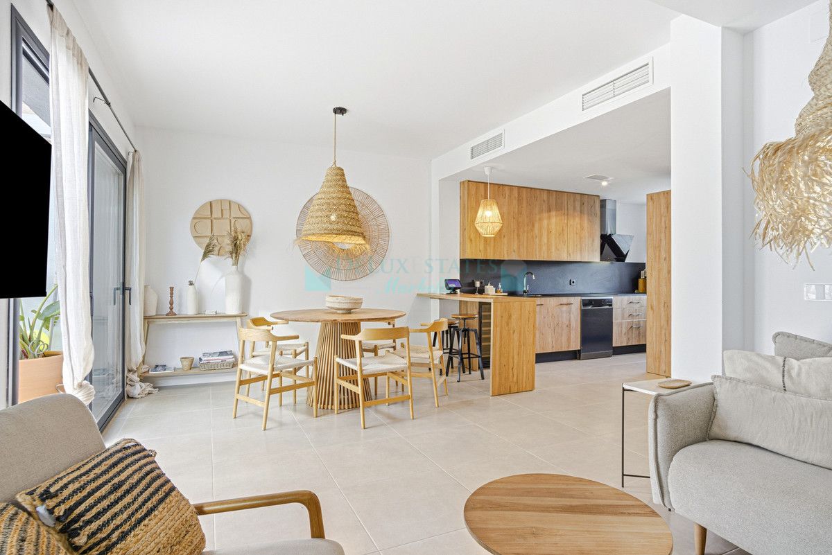 Town House for sale in Estepona