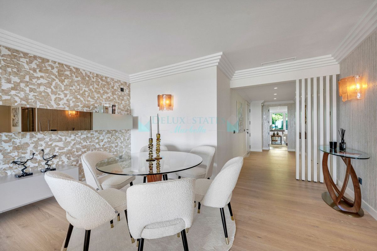 Apartment for sale in Nueva Andalucia