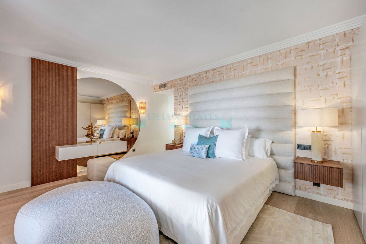 Apartment for sale in Nueva Andalucia