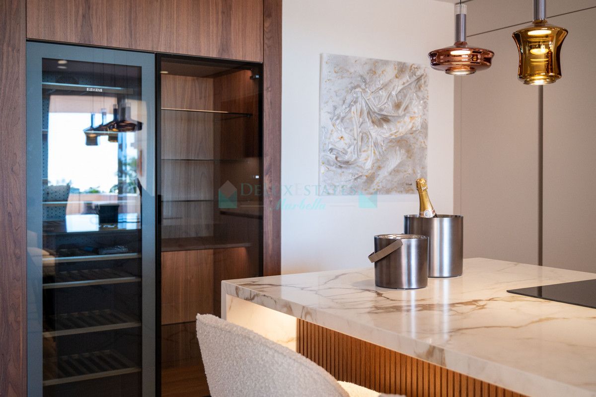 Apartment for sale in Nueva Andalucia