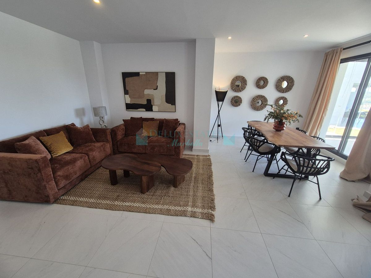 Ground Floor Apartment for rent in Estepona