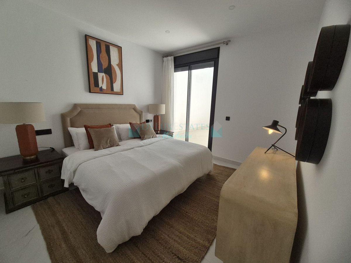 Ground Floor Apartment for rent in Estepona