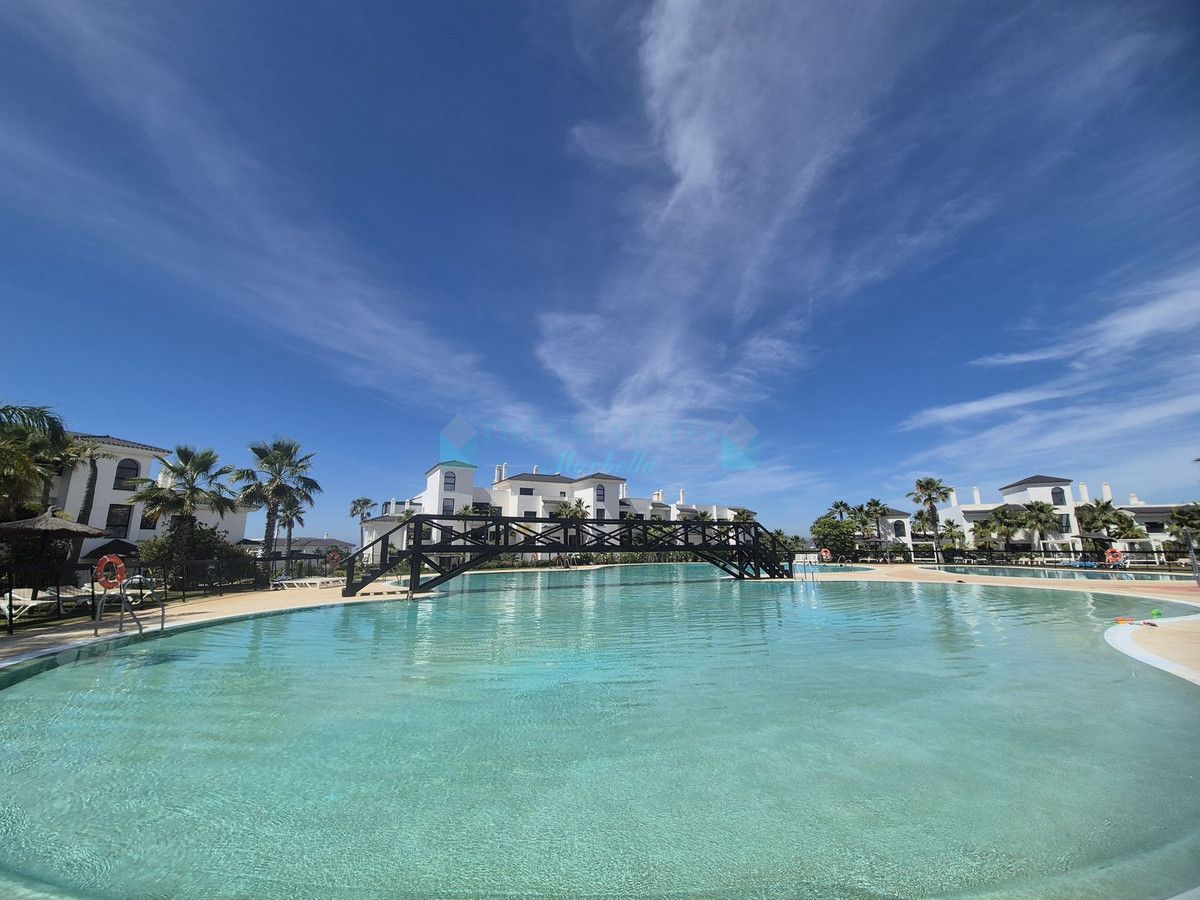 Ground Floor Apartment for rent in Estepona