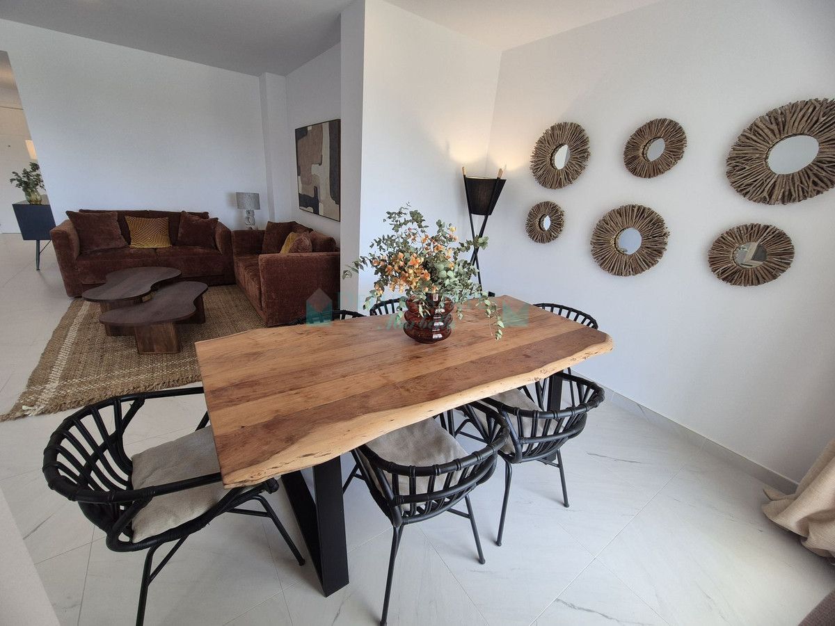Ground Floor Apartment for rent in Estepona