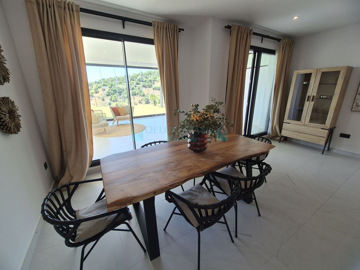 Ground Floor Apartment for rent in Estepona