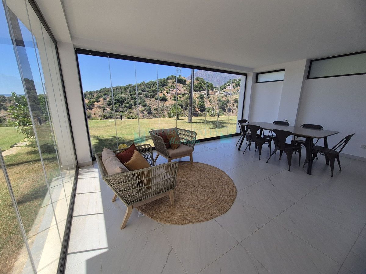Ground Floor Apartment for rent in Estepona