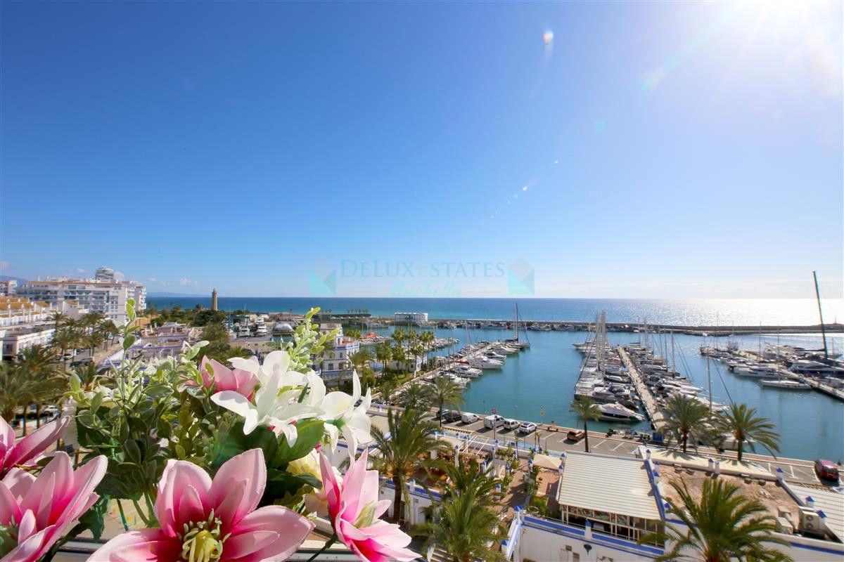 Apartment for rent in Estepona