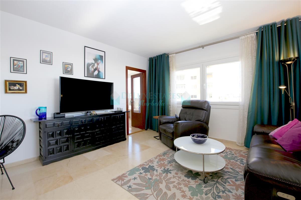Apartment for rent in Estepona