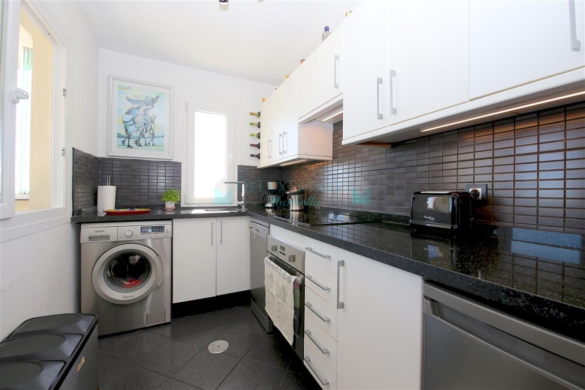Apartment for rent in Estepona