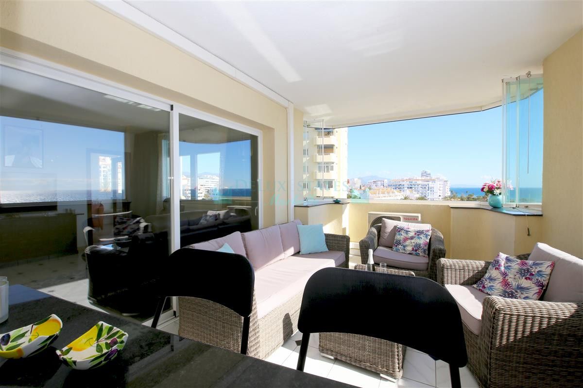 Apartment for rent in Estepona
