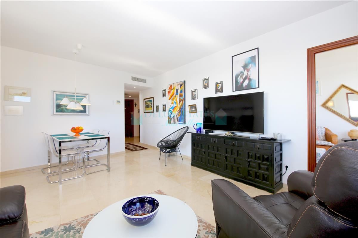 Apartment for rent in Estepona