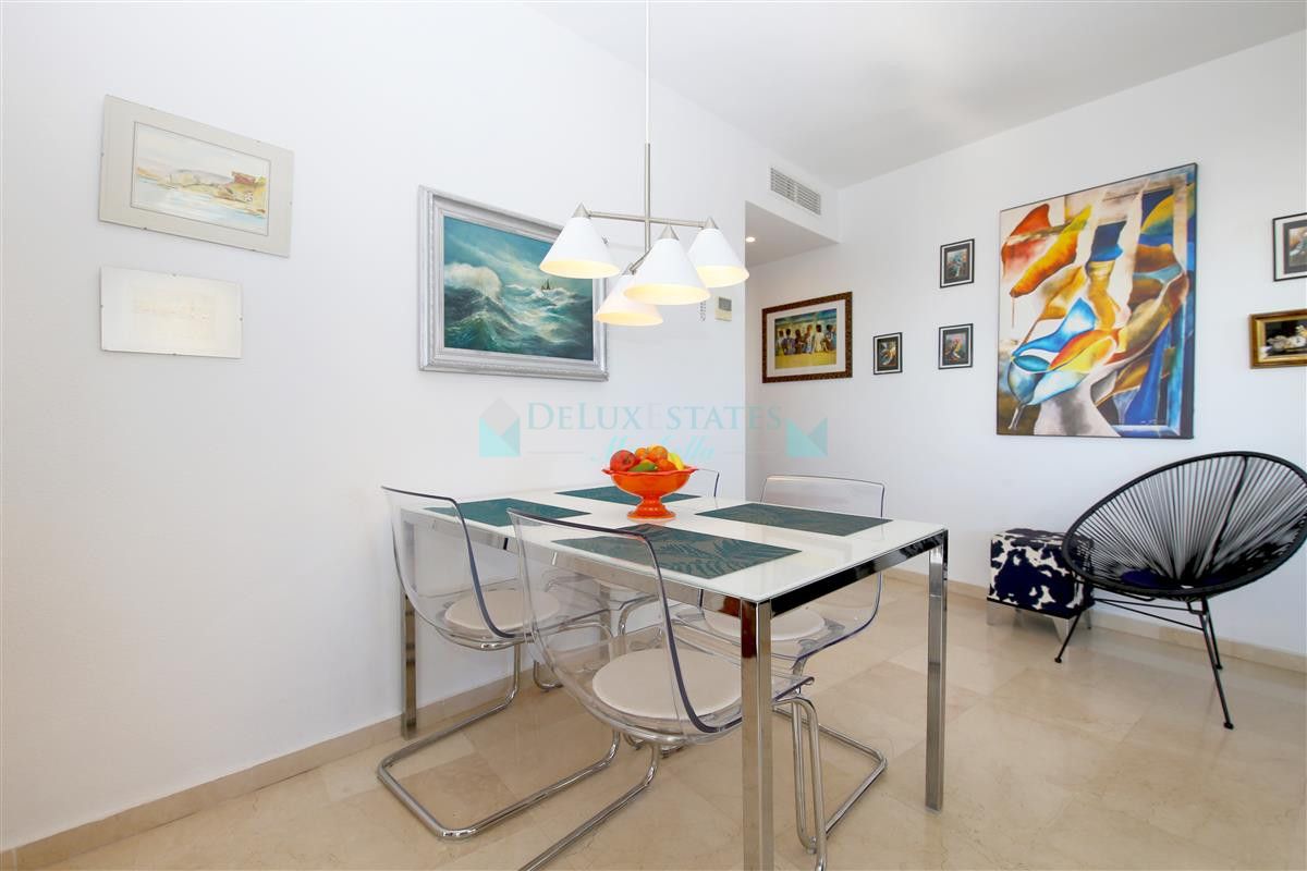 Apartment for rent in Estepona