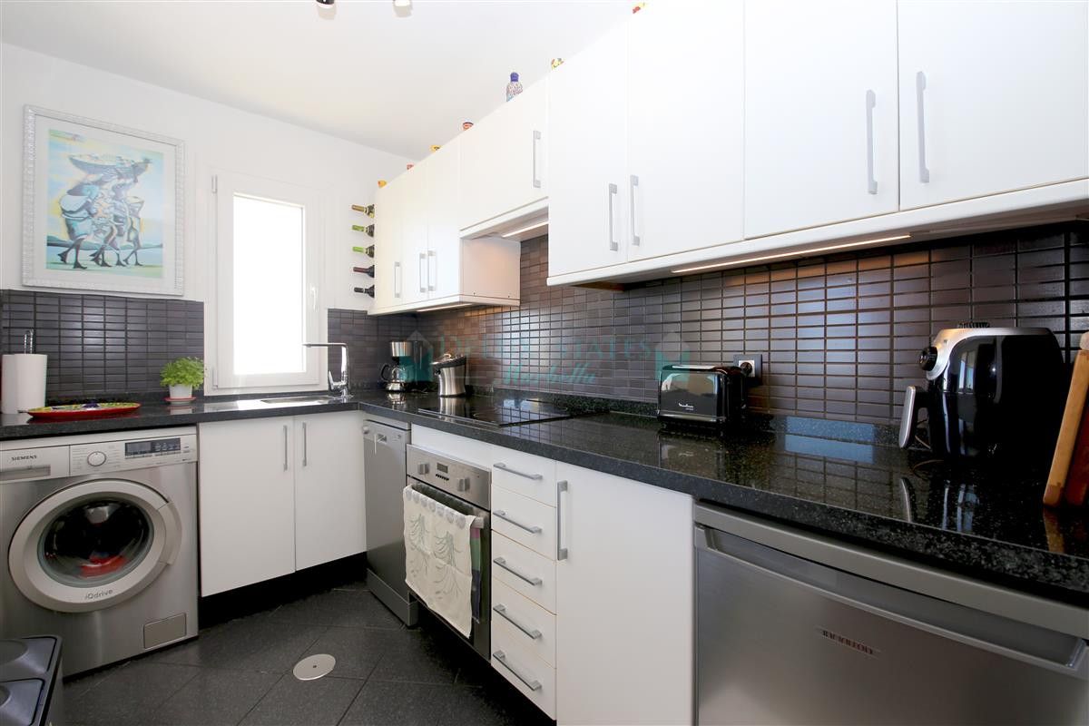 Apartment for rent in Estepona