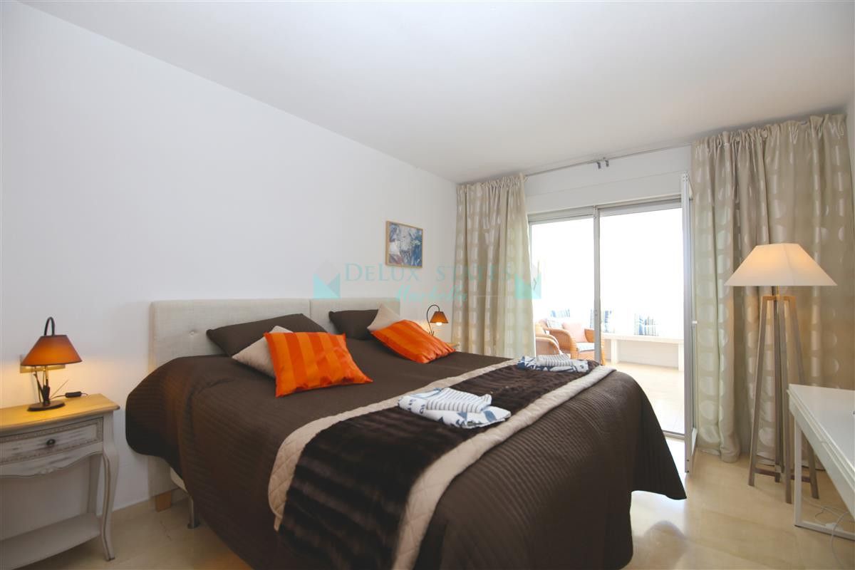 Apartment for rent in Estepona