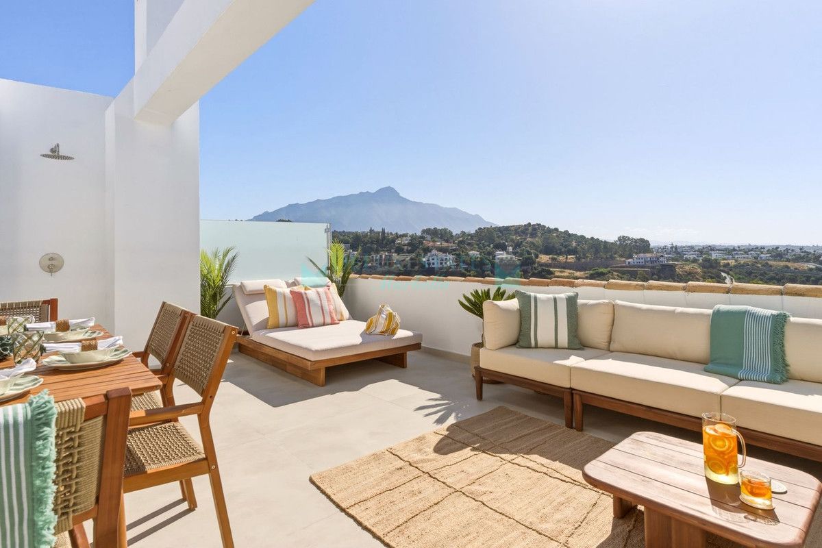 Adosado en venta en La Quinta, Benahavis