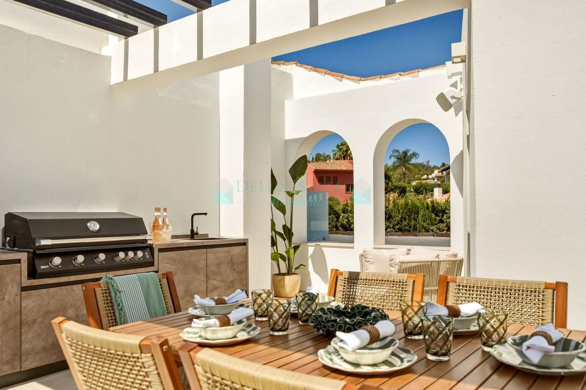 Adosado en venta en La Quinta, Benahavis
