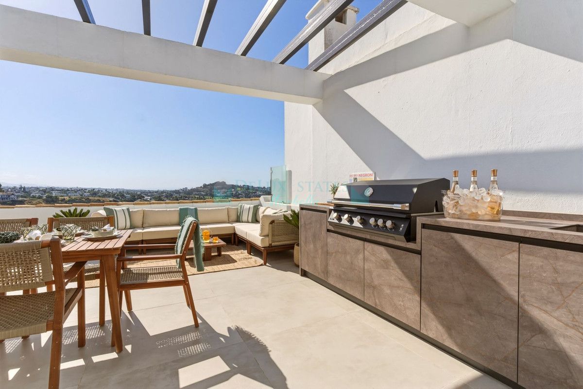 Adosado en venta en La Quinta, Benahavis