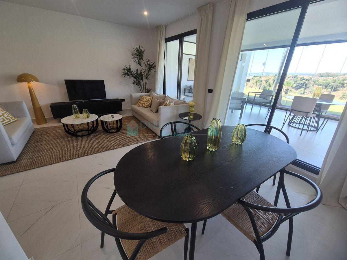 Apartamento Planta Baja en alquiler en Estepona