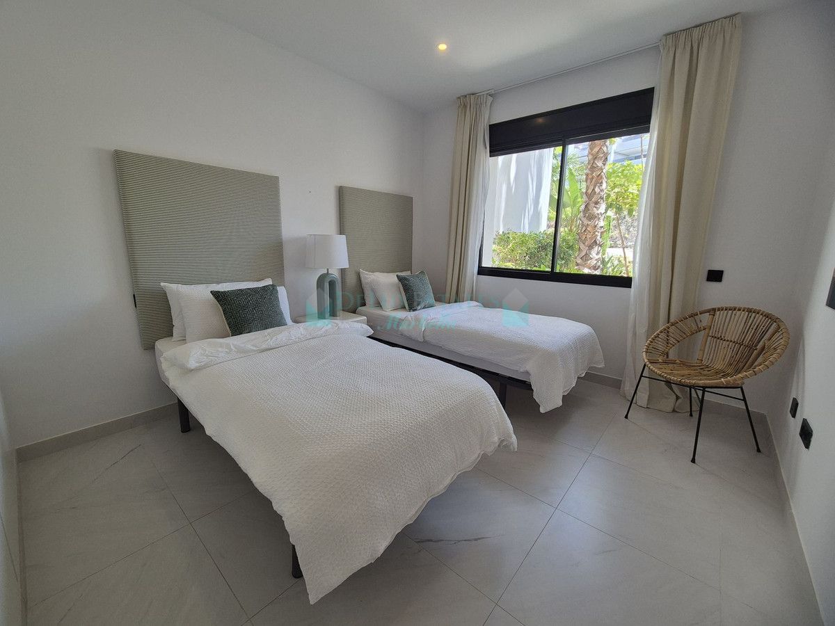 Apartamento Planta Baja en alquiler en Estepona
