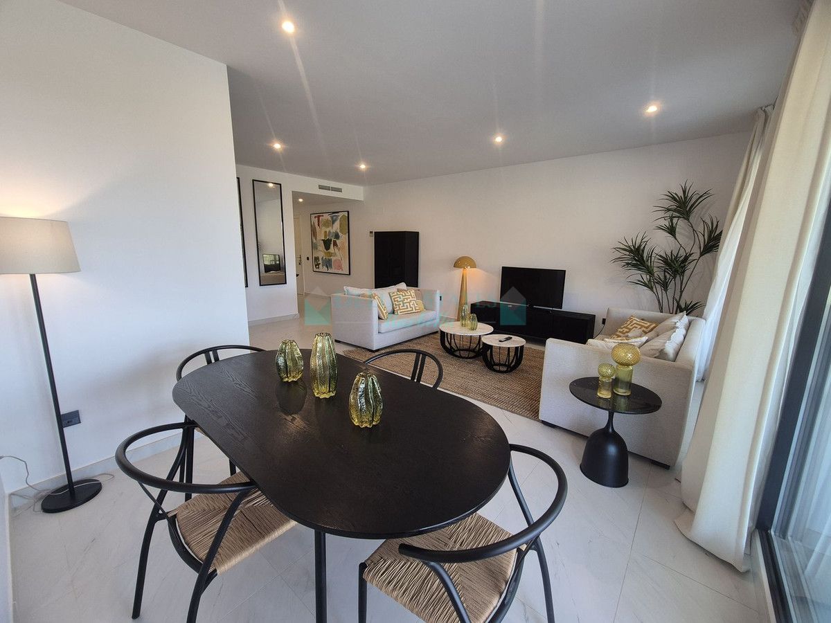 Apartamento Planta Baja en alquiler en Estepona