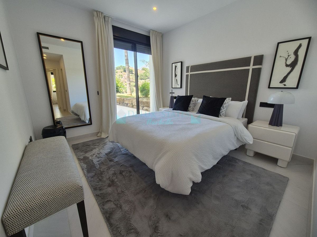 Apartamento Planta Baja en alquiler en Estepona