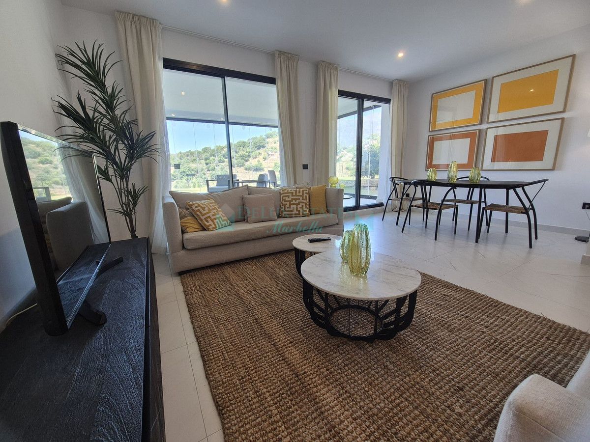 Apartamento Planta Baja en alquiler en Estepona