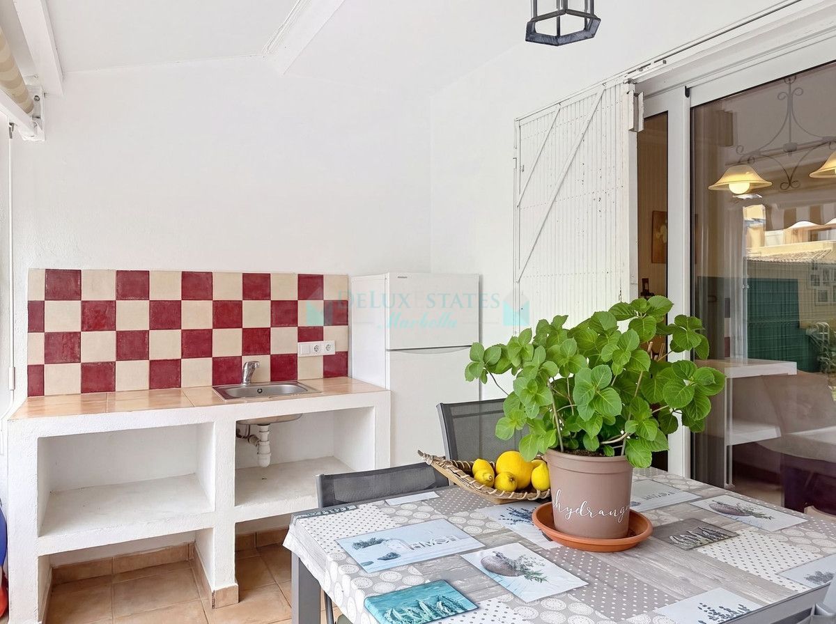 Town House for sale in Nagüeles, Marbella Golden Mile