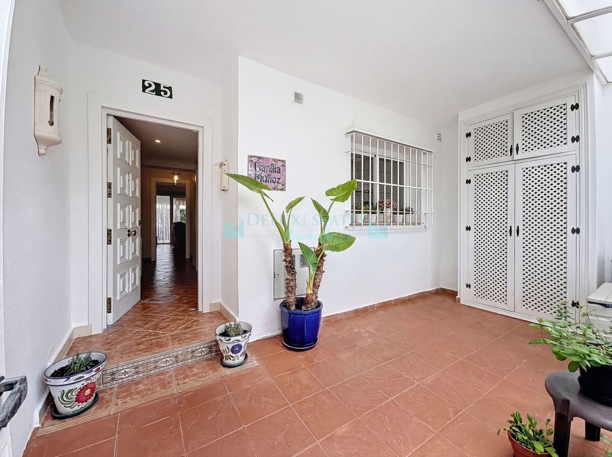 Town House for sale in Nagüeles, Marbella Golden Mile