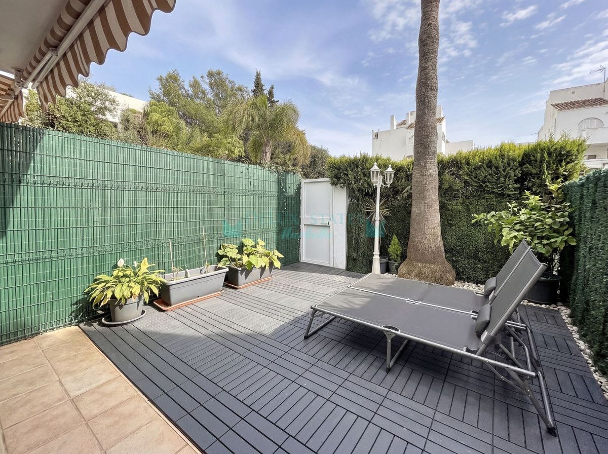 Town House for sale in Nagüeles, Marbella Golden Mile