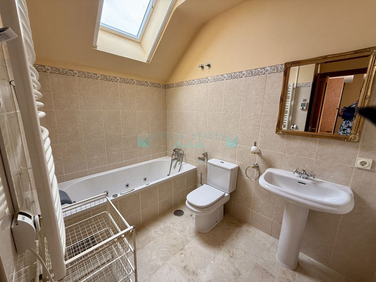 Semi Detached Villa for sale in Elviria, Marbella East